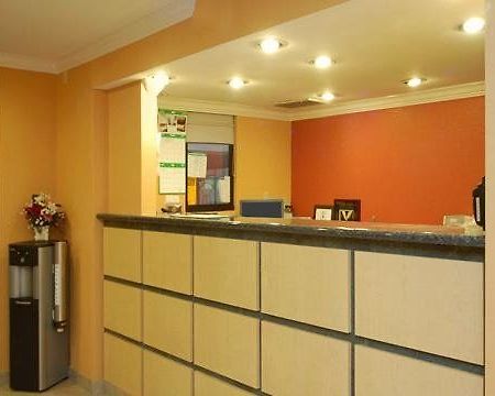Comfort Inn Sunnyvale Wnętrze zdjęcie