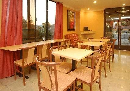 Comfort Inn Sunnyvale Zewnętrze zdjęcie