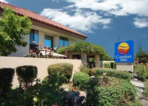 Comfort Inn Sunnyvale Zewnętrze zdjęcie