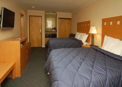 Comfort Inn Sunnyvale Pokój zdjęcie