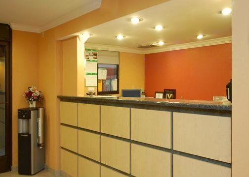 Comfort Inn Sunnyvale Wnętrze zdjęcie