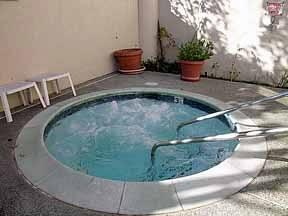 Comfort Inn Sunnyvale Zewnętrze zdjęcie